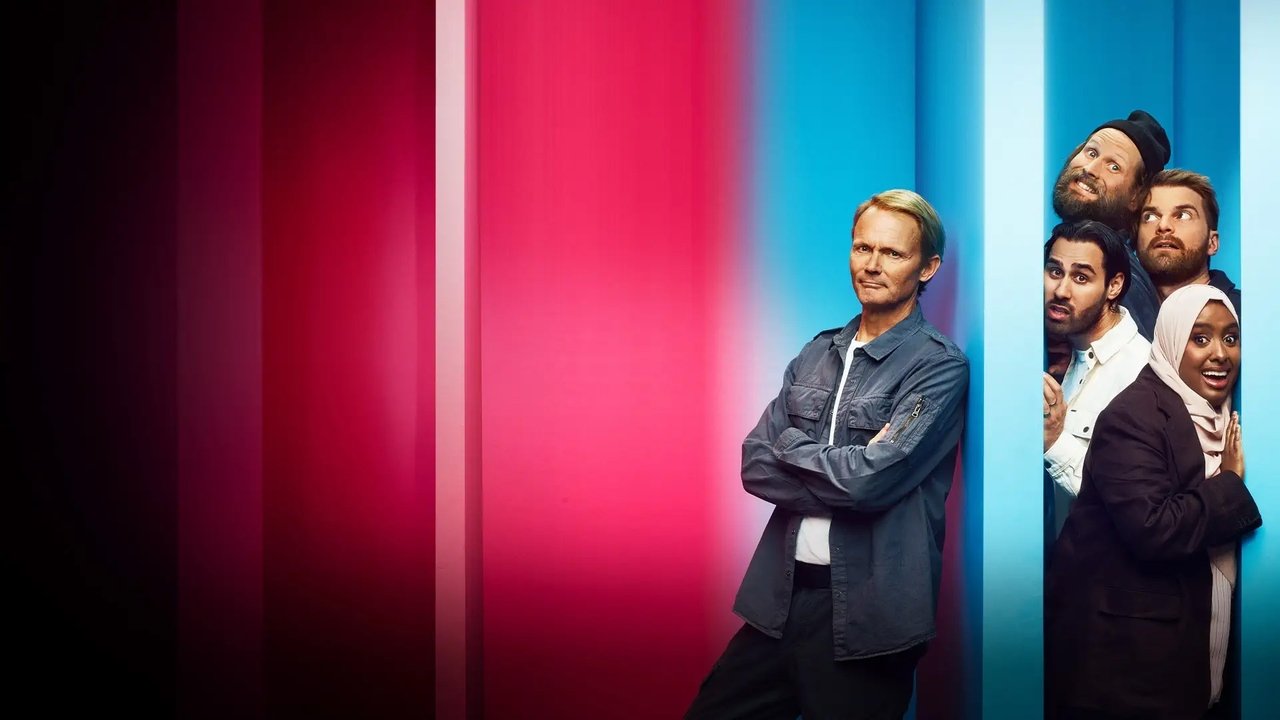 Battle in the box Sverige backdrop