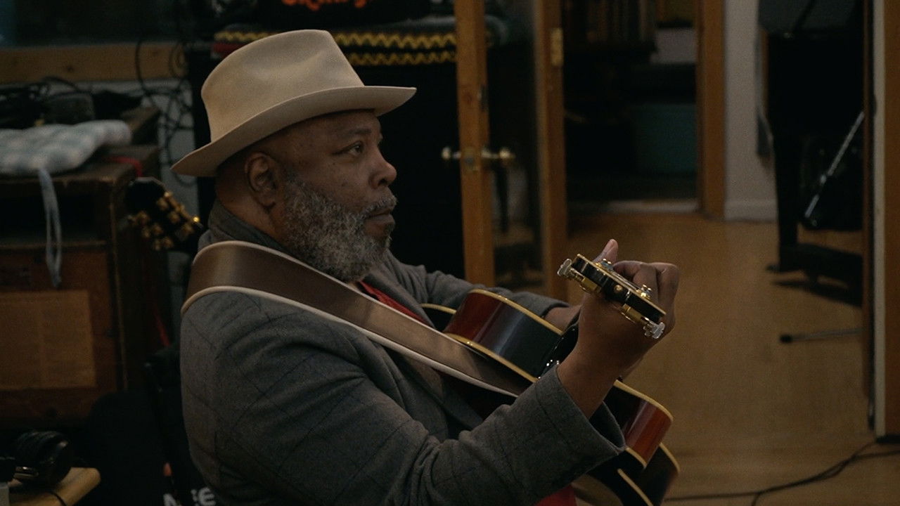 Thank You Mr. Bacharach backdrop