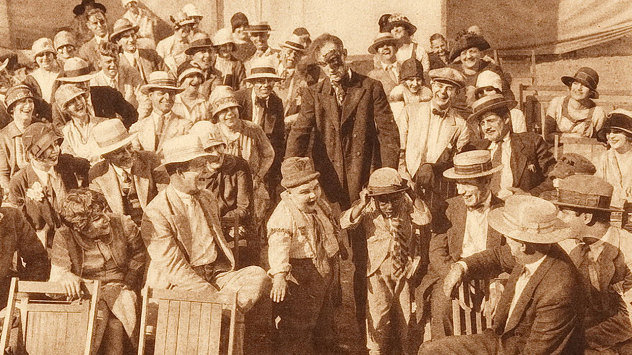 Heebee Jeebees backdrop