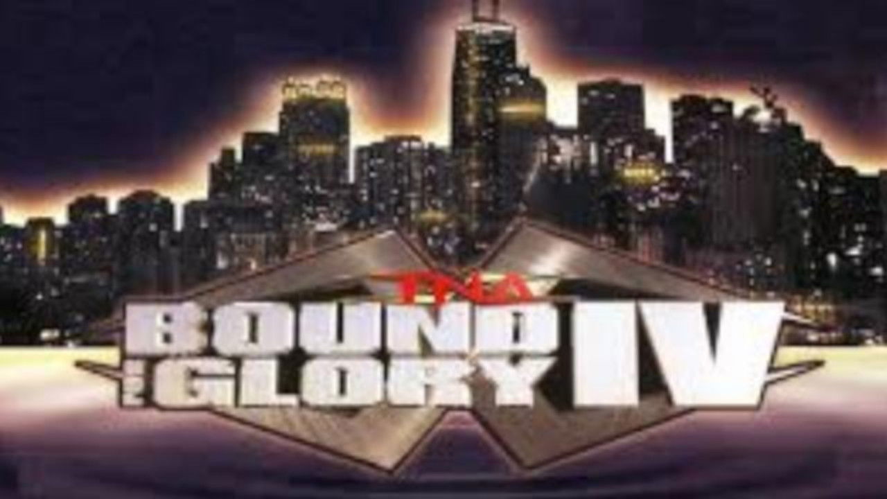 TNA Bound for Glory IV backdrop