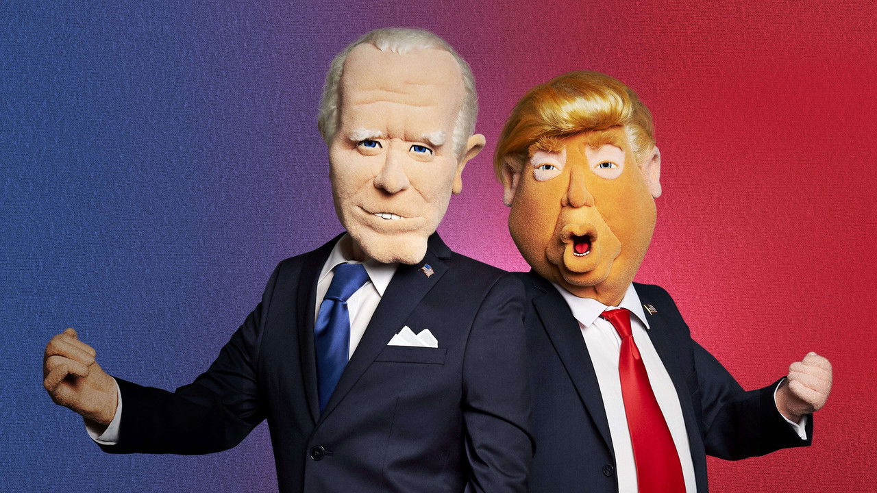 Let's Be Real backdrop