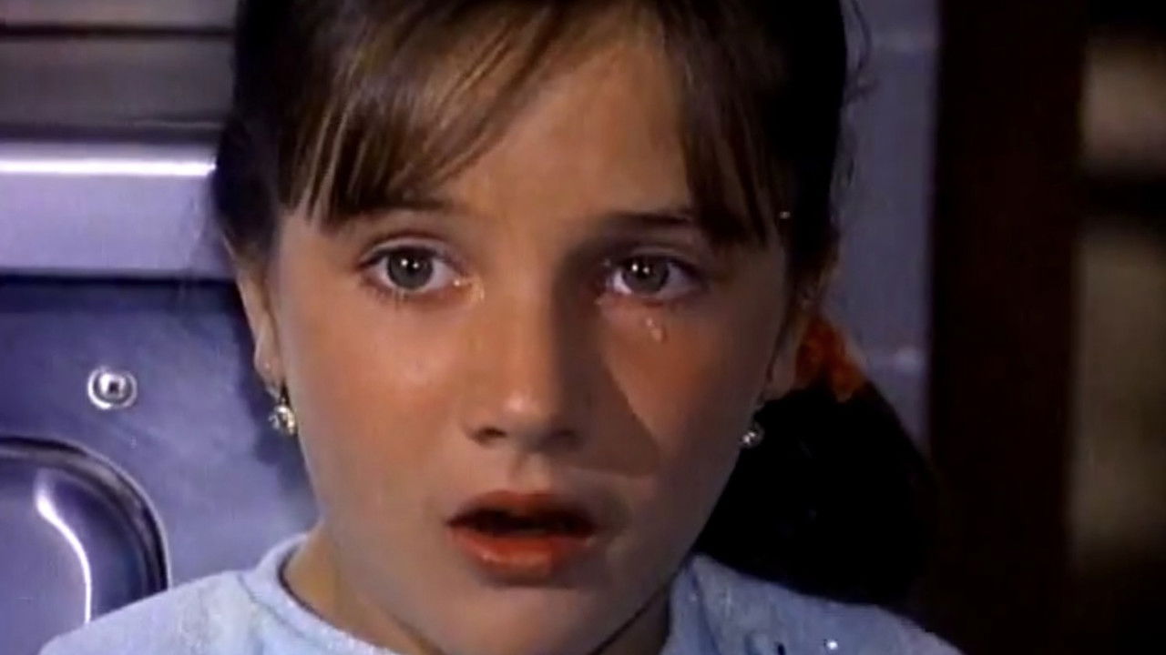 Stranger in the House backdrop