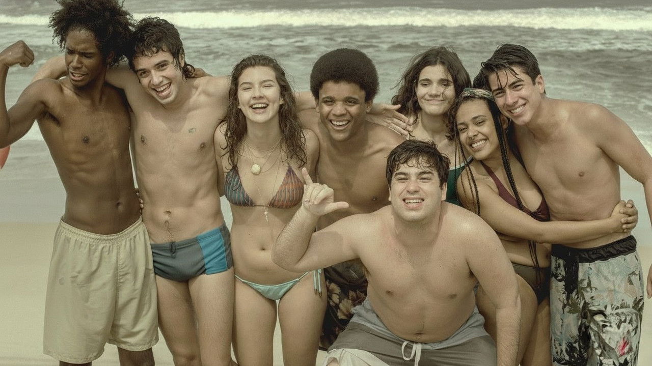 Ser O Que Se É backdrop