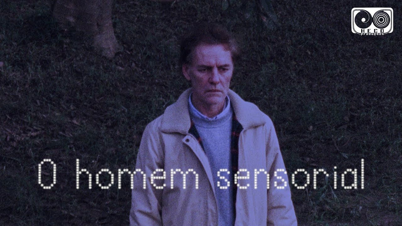 O Homem Sensorial backdrop