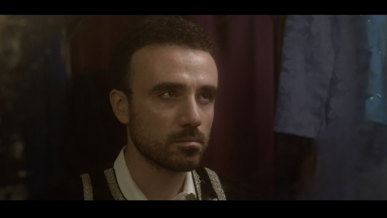 Fantasma Oculto backdrop