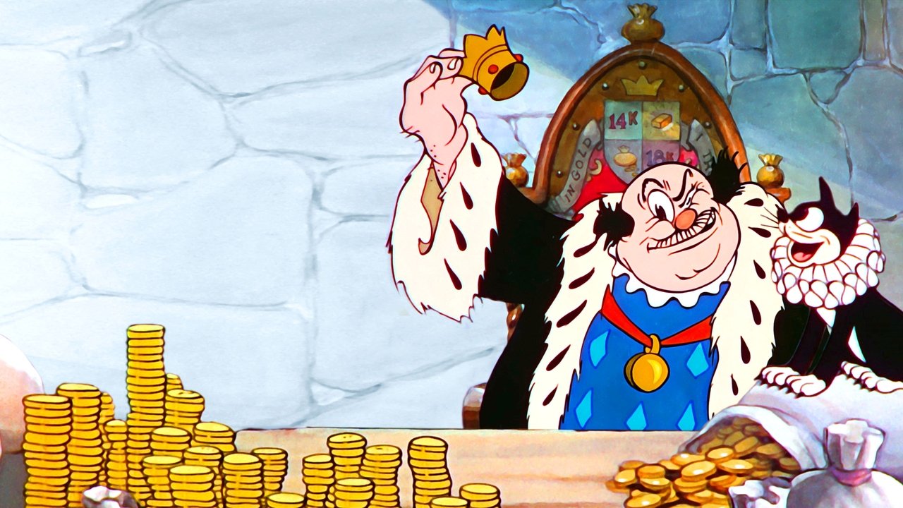 The Golden Touch backdrop