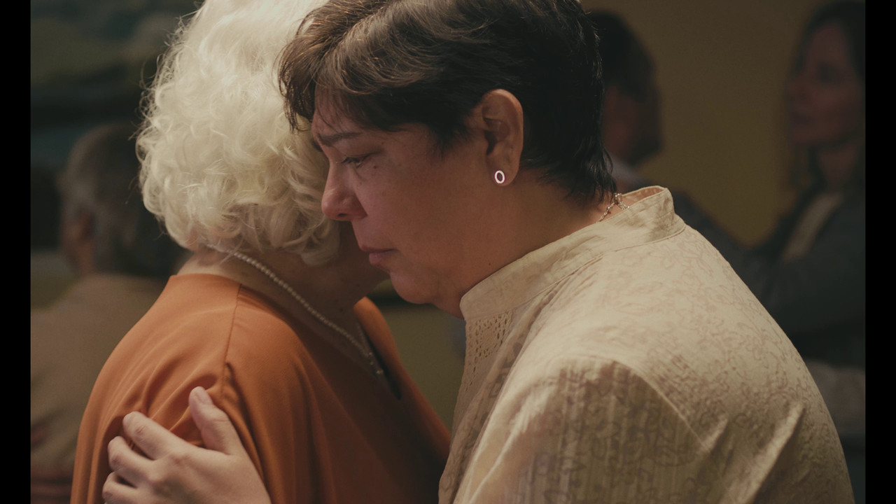 Mother's Daughter backdrop