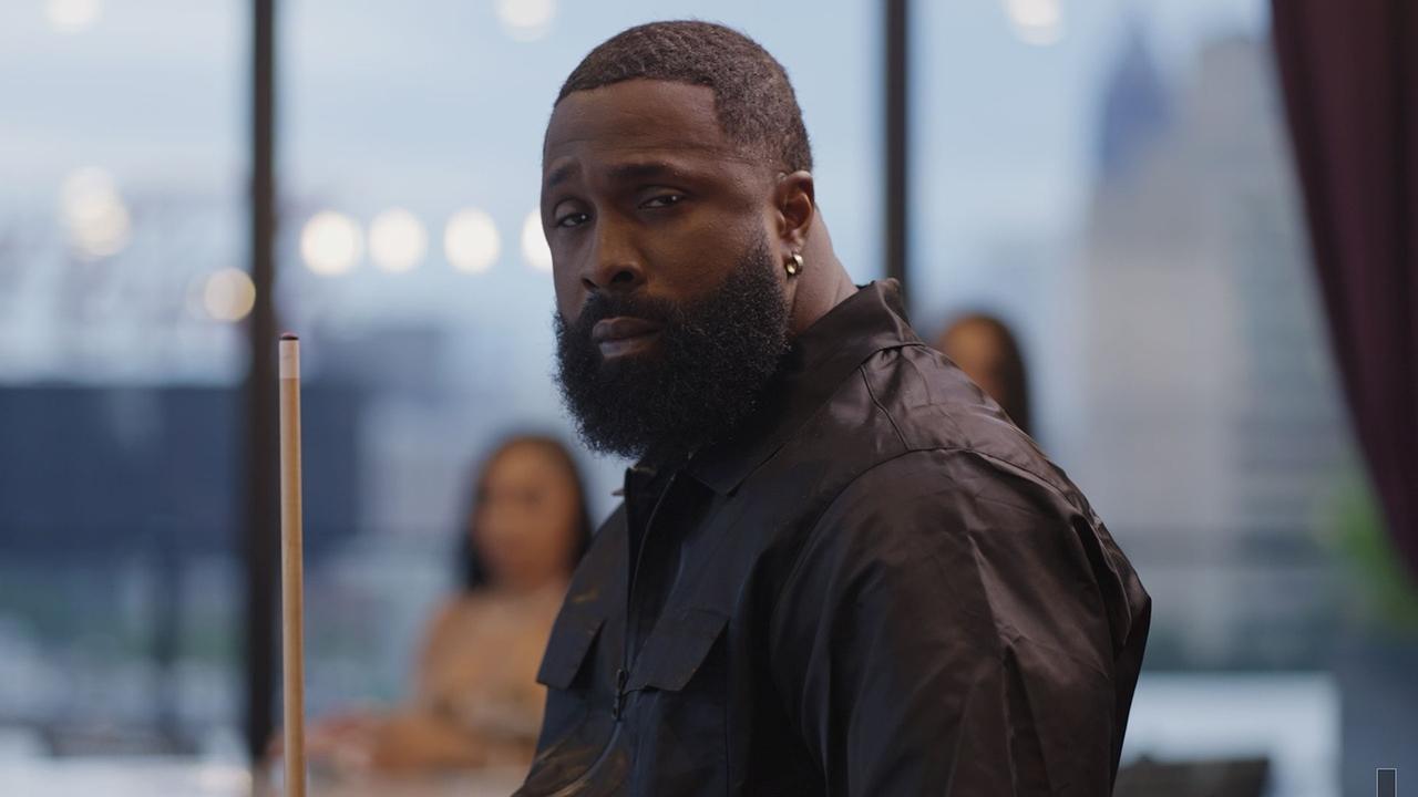 South Side Hero backdrop