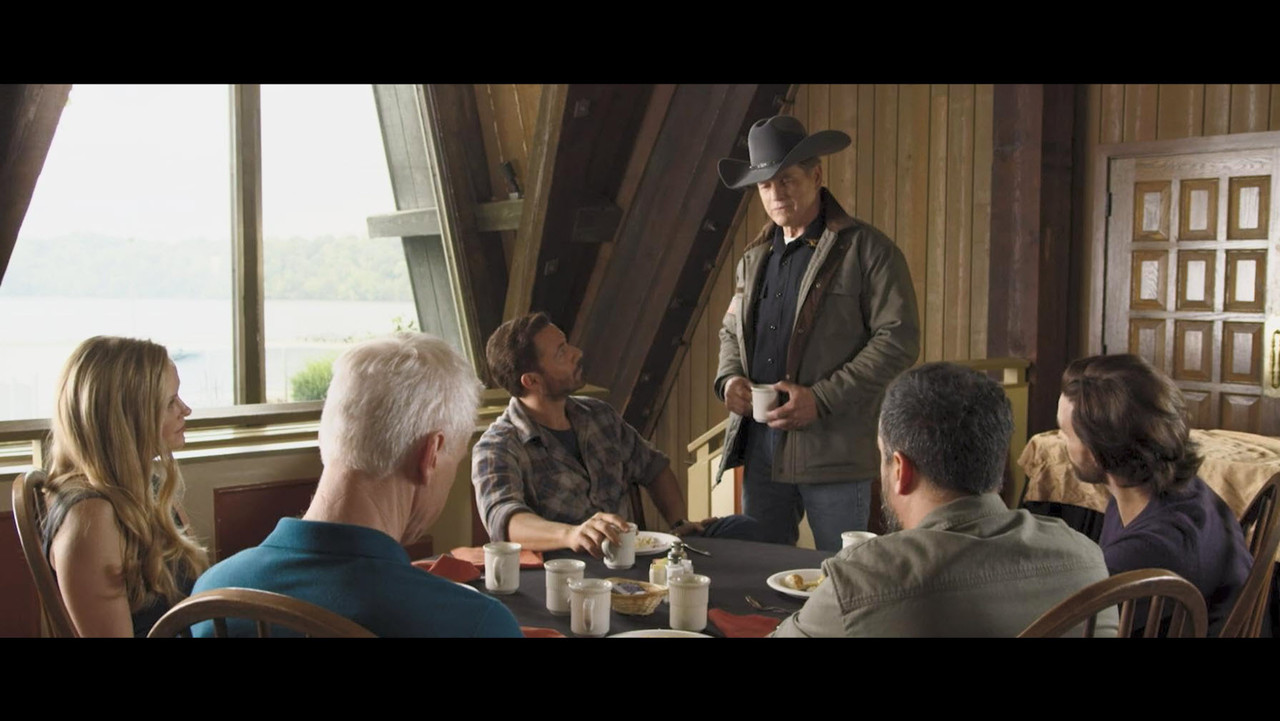 Water’s Edge backdrop