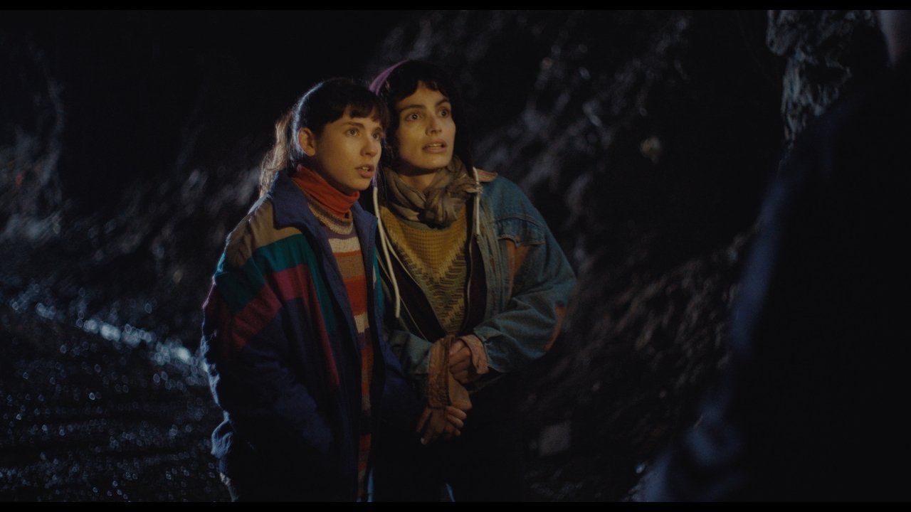 Queen of Coal backdrop