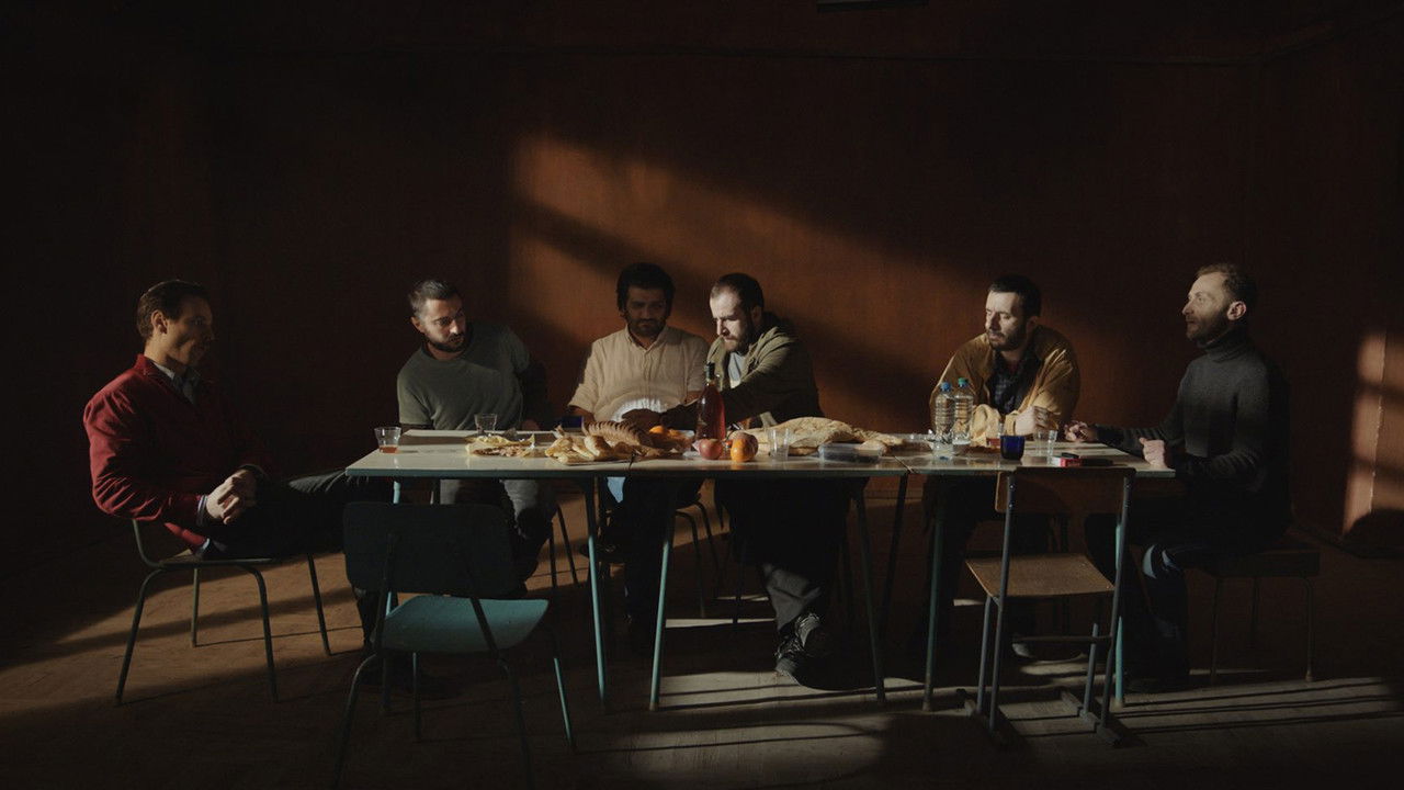 A Long Break backdrop