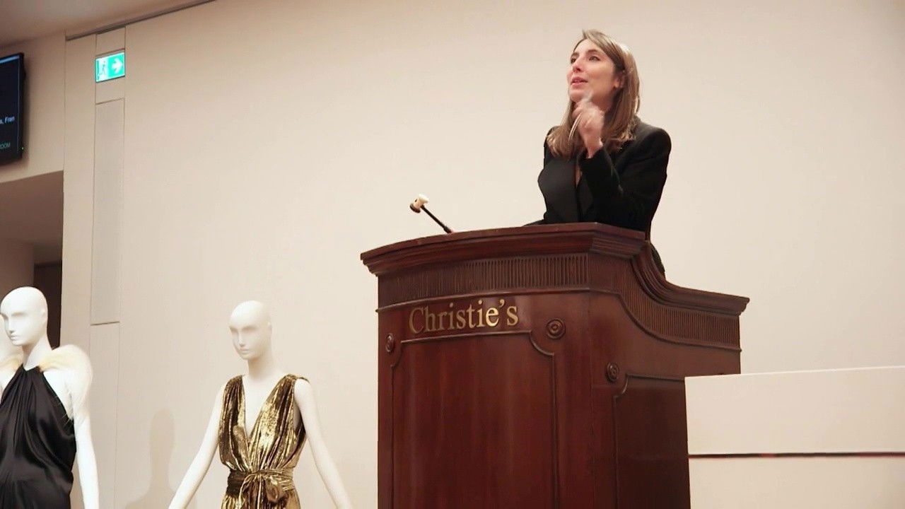 Adjugé, mon premier coup de marteau backdrop