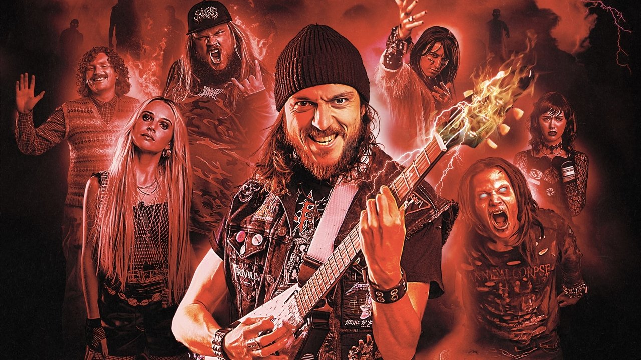 Deathgasm 2: Goremageddon backdrop