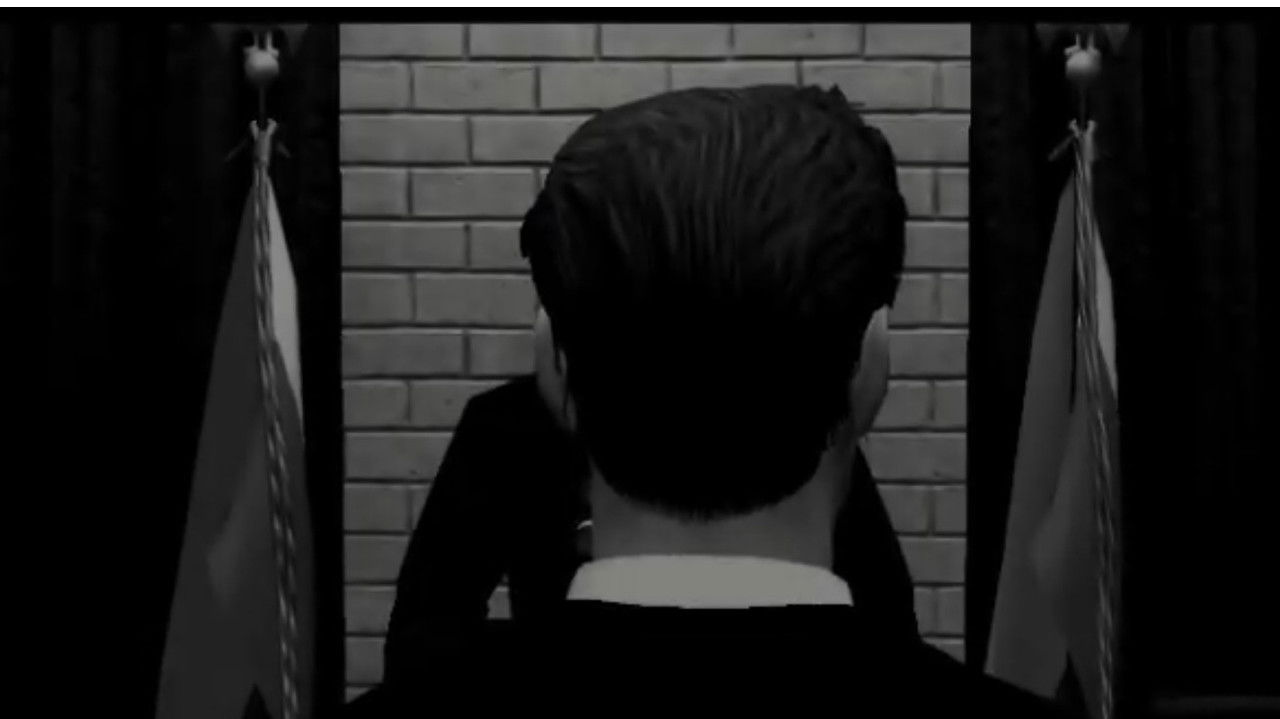 Digital Hangman backdrop