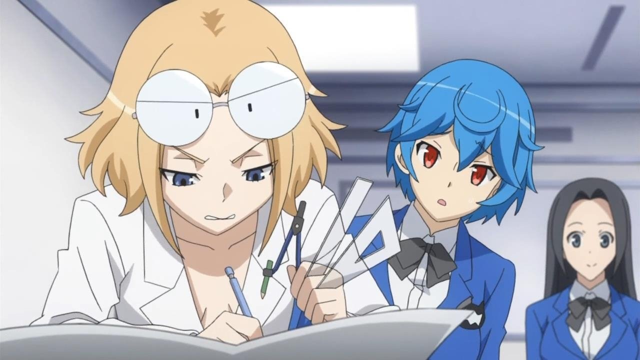 Ai Tenchi Muyo! backdrop