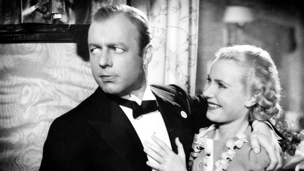 Die Umwege des schönen Karl backdrop