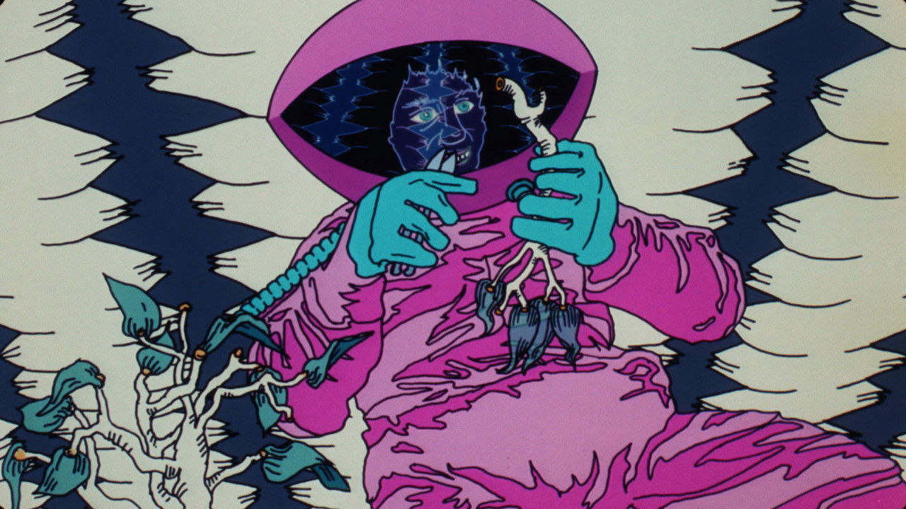 The Cathedral of New Emotions backdrop