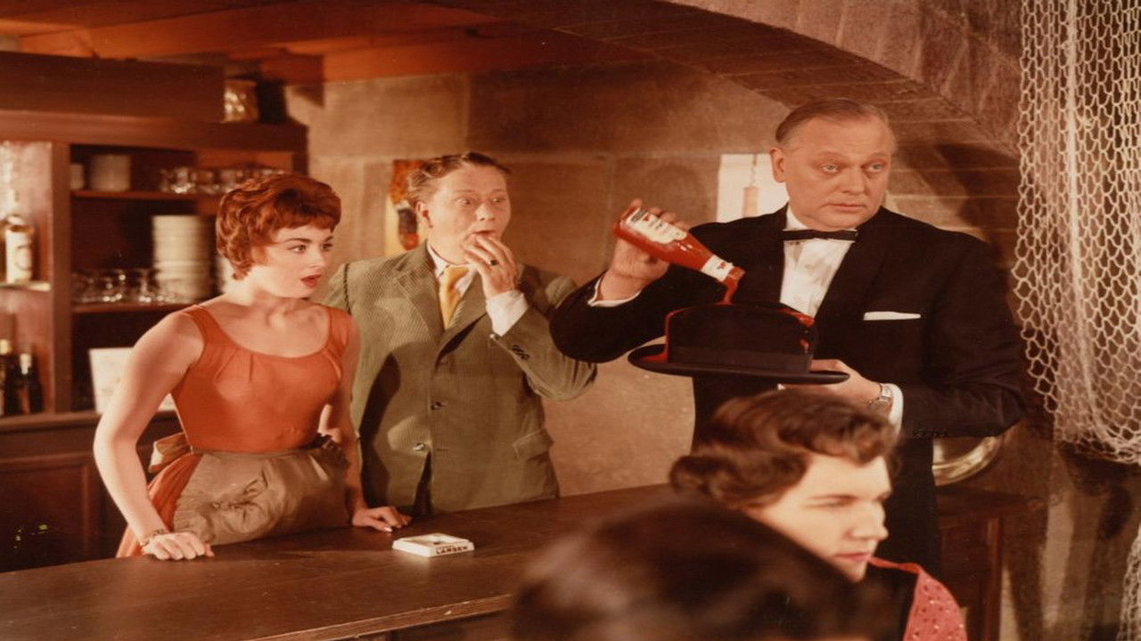 Kærlighedens melodi backdrop