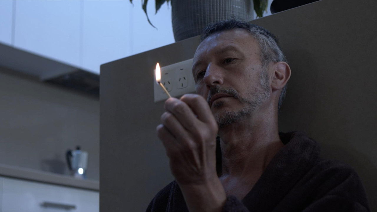 King for a Day backdrop