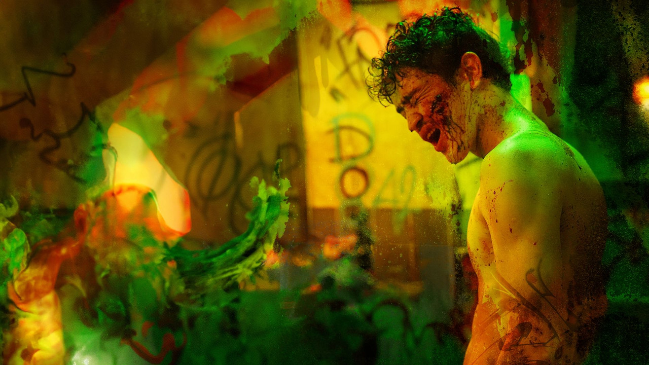 SHEKER. Последний шанс backdrop