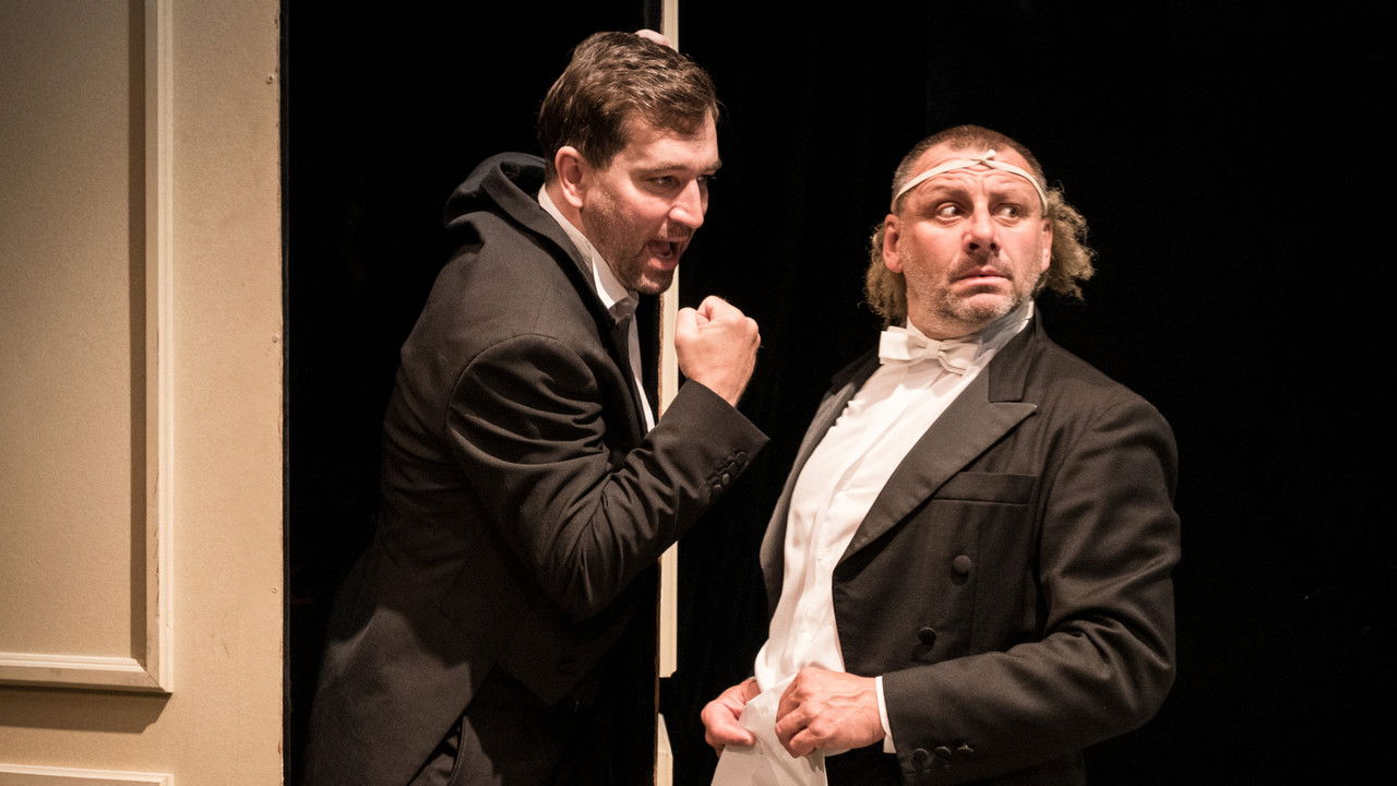 Dámský krejčí backdrop