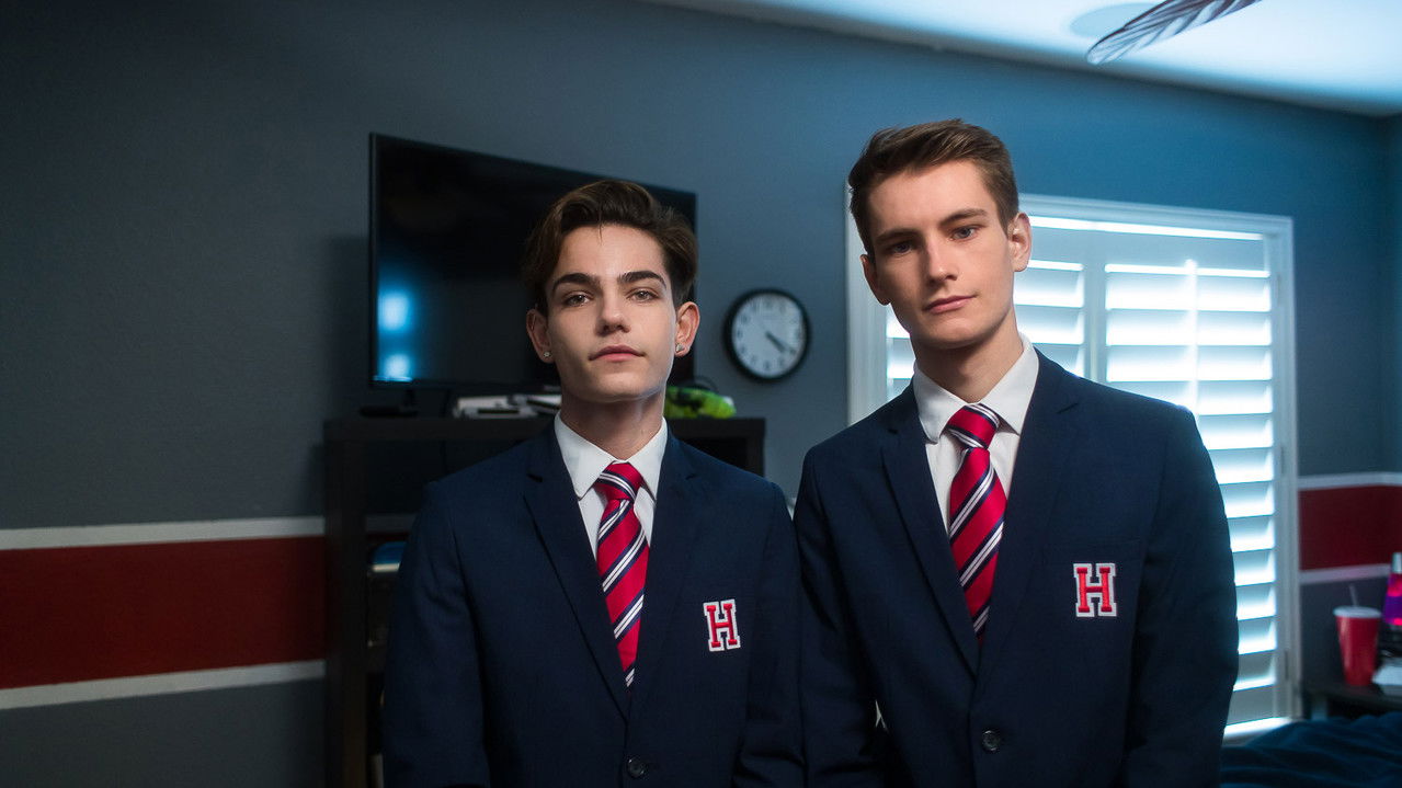 Return to Helix Academy Part One backdrop