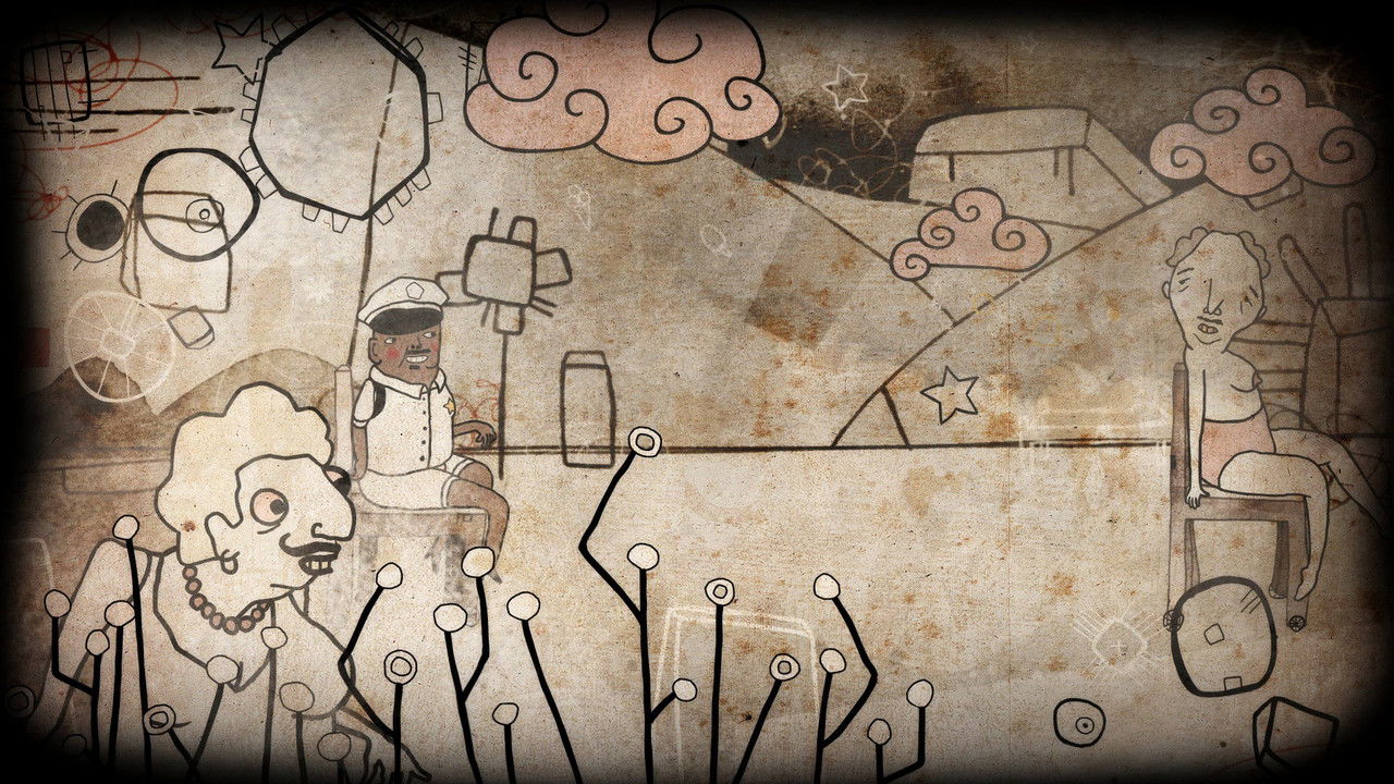 Sleep Incidents backdrop