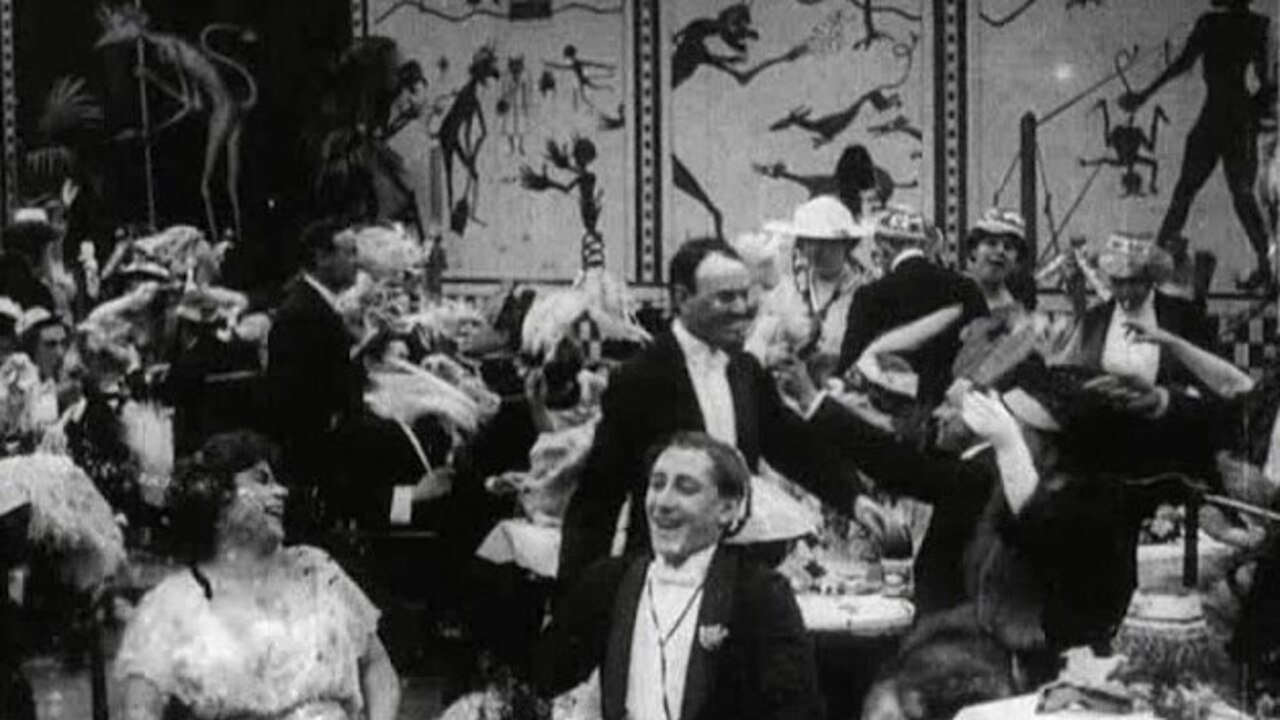 The Rogues of London backdrop