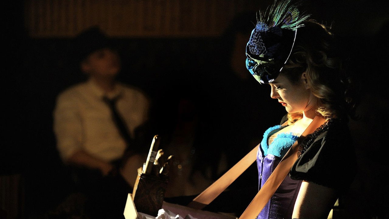 Under the Bridge of Fear backdrop