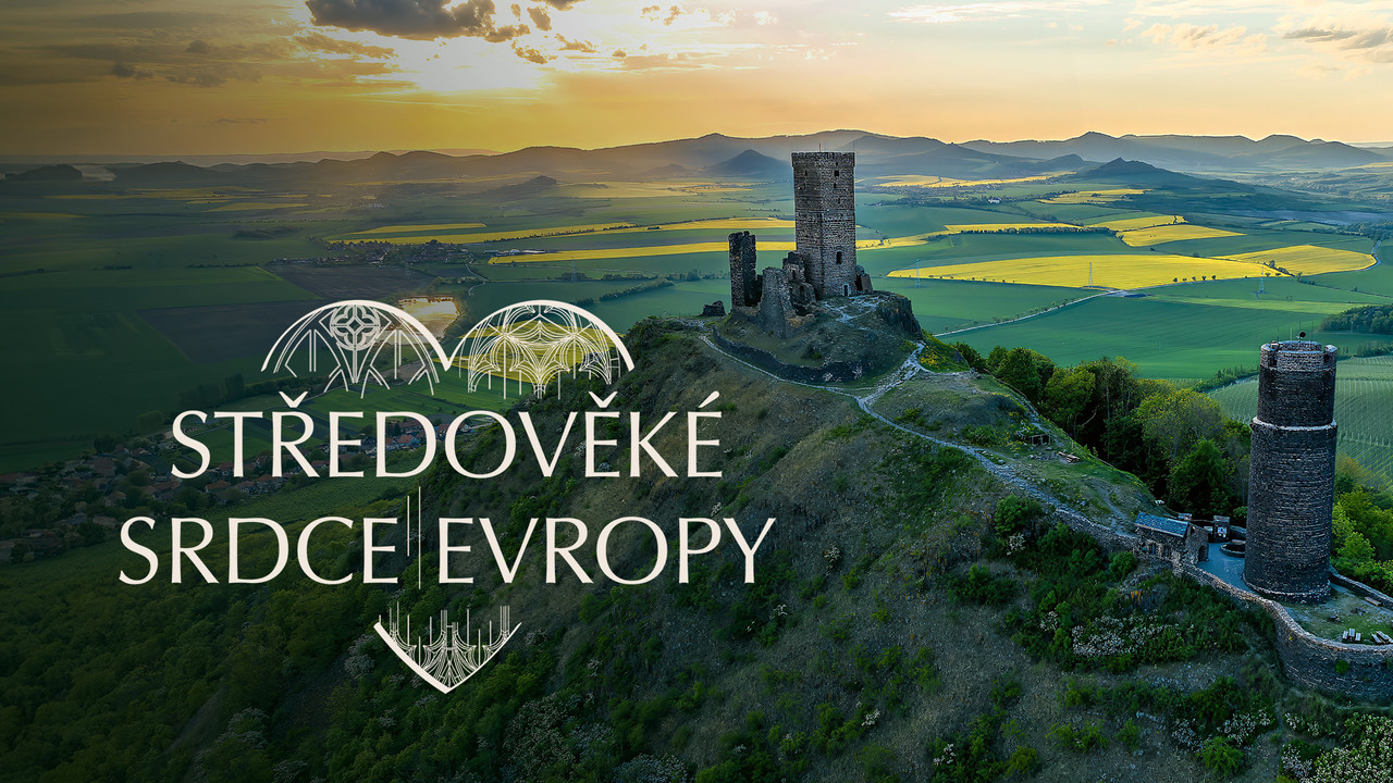 Středověké srdce Evropy backdrop