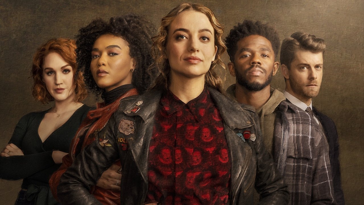 The Republic of Sarah backdrop