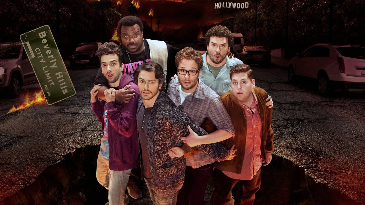 This Is the End backdrop