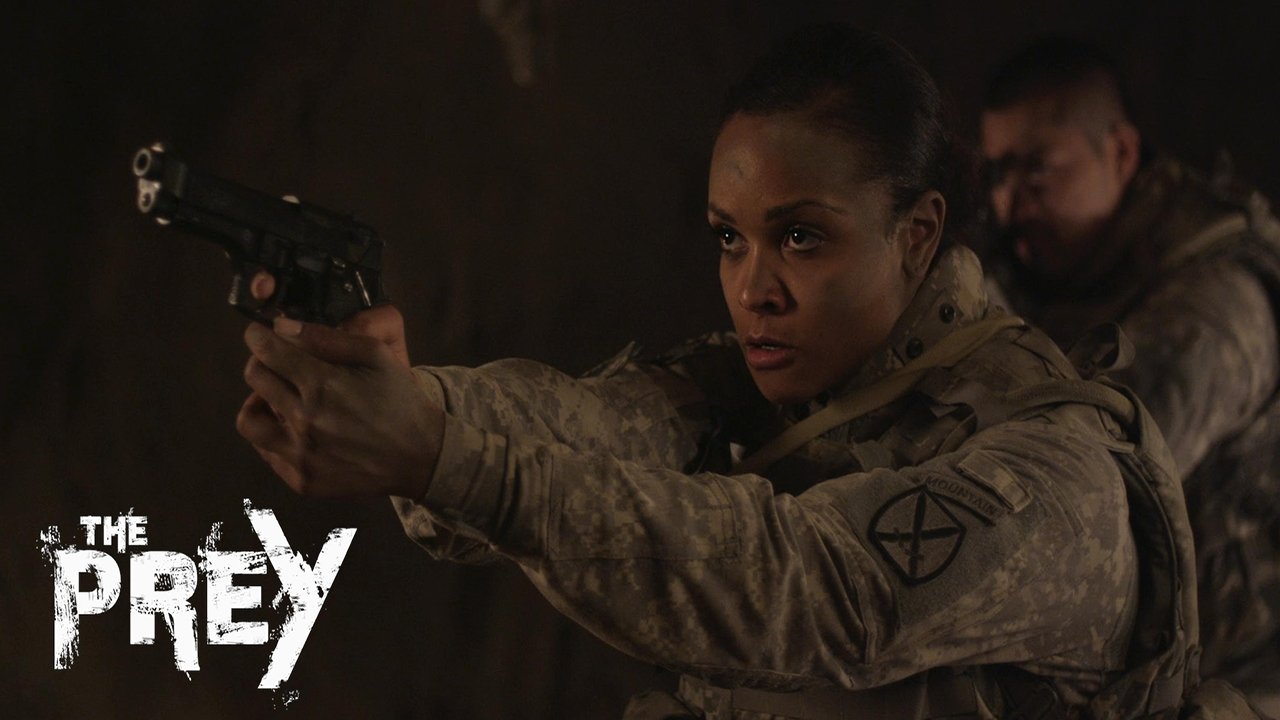 The Prey: Legend of Karnoctus backdrop