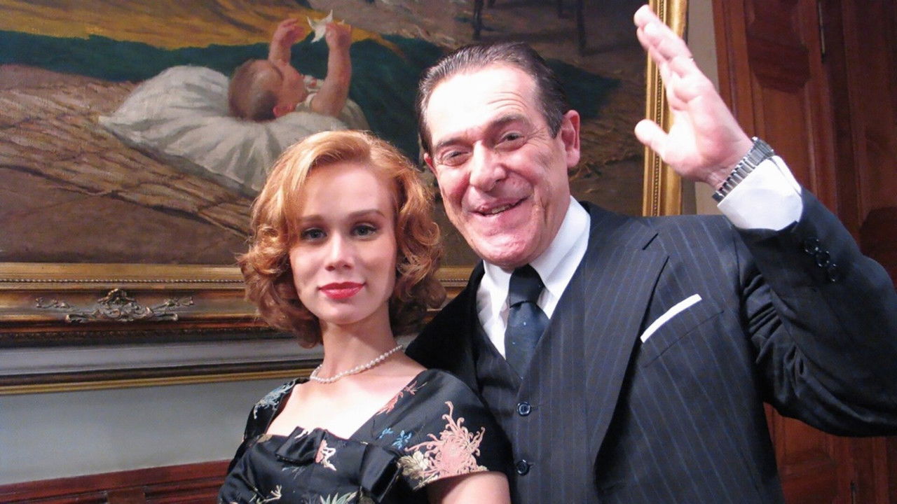 Bela Noite Para Voar backdrop