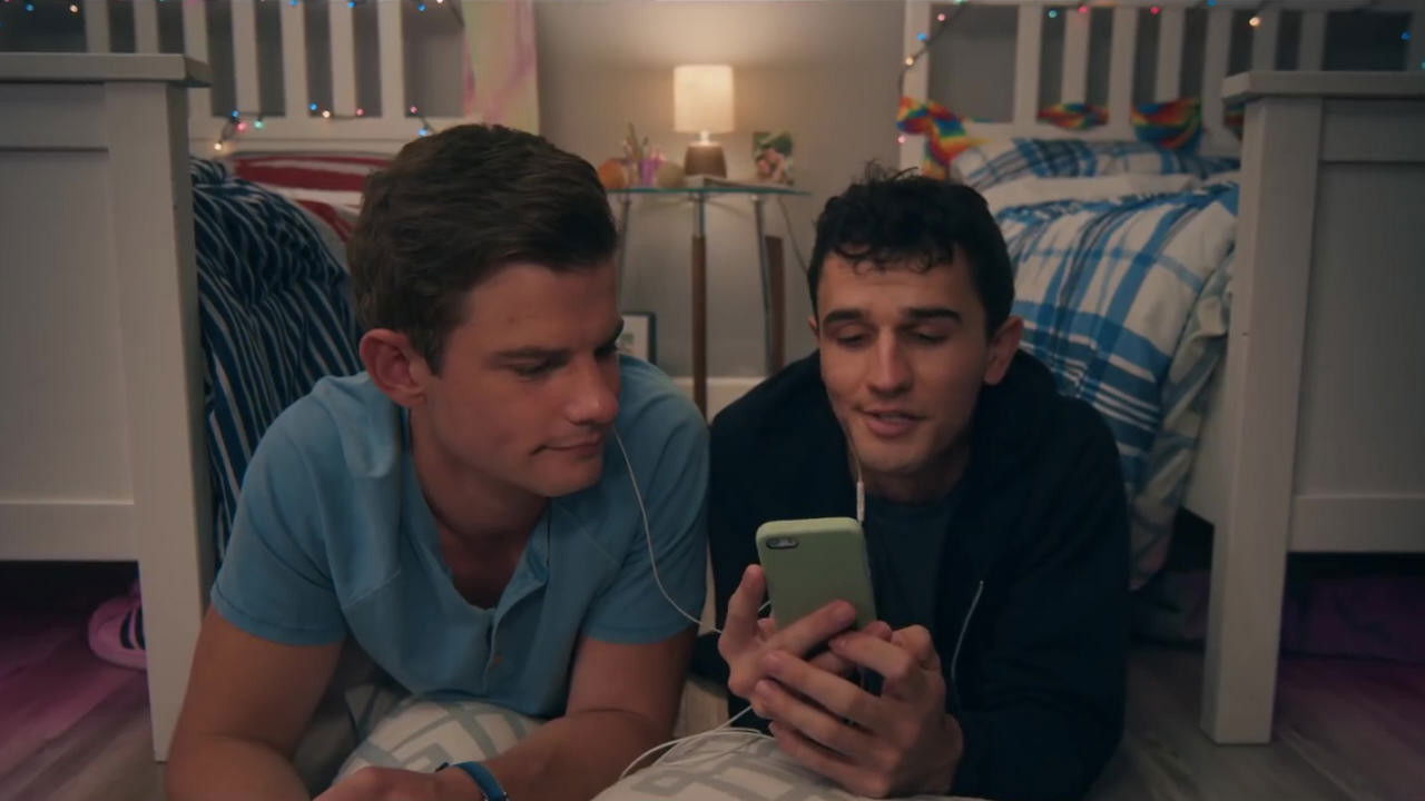 Guys Like You backdrop