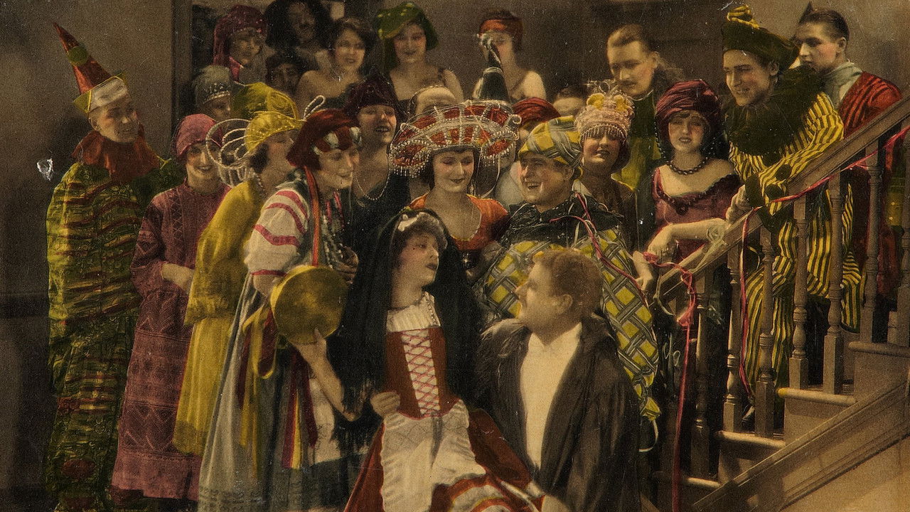 A Doll's House backdrop