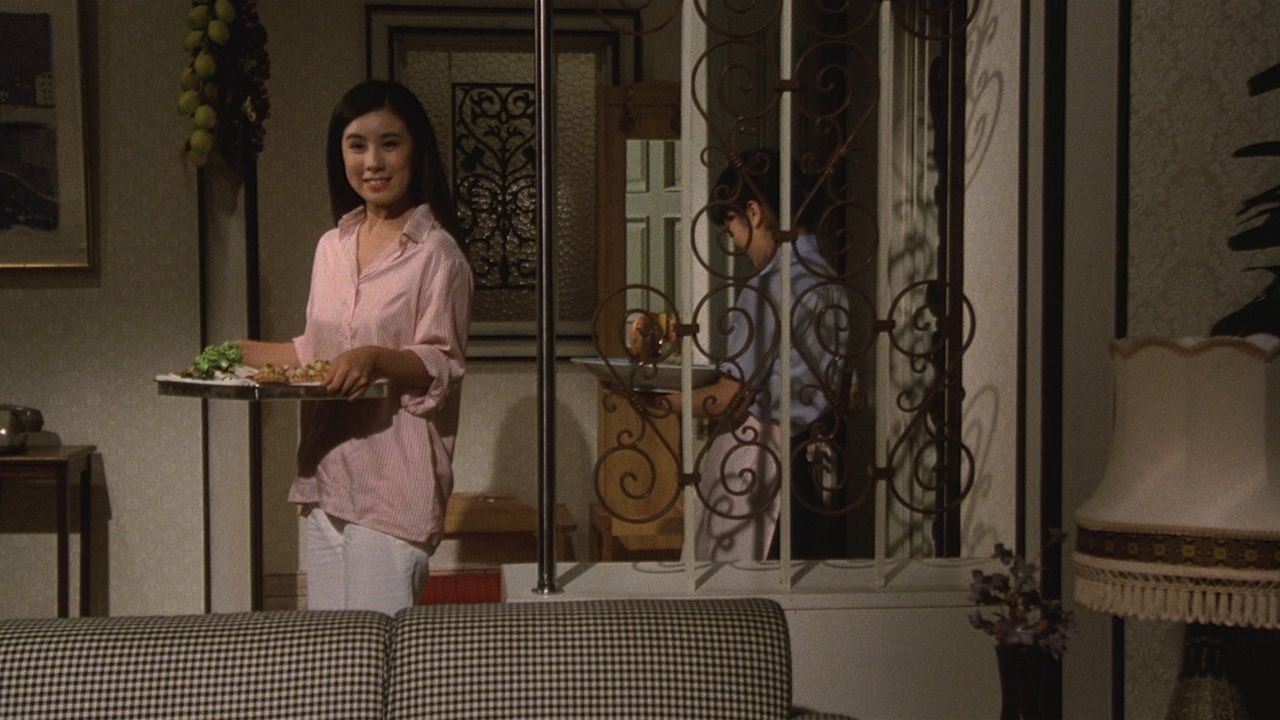 The Three Undelivered Letters backdrop