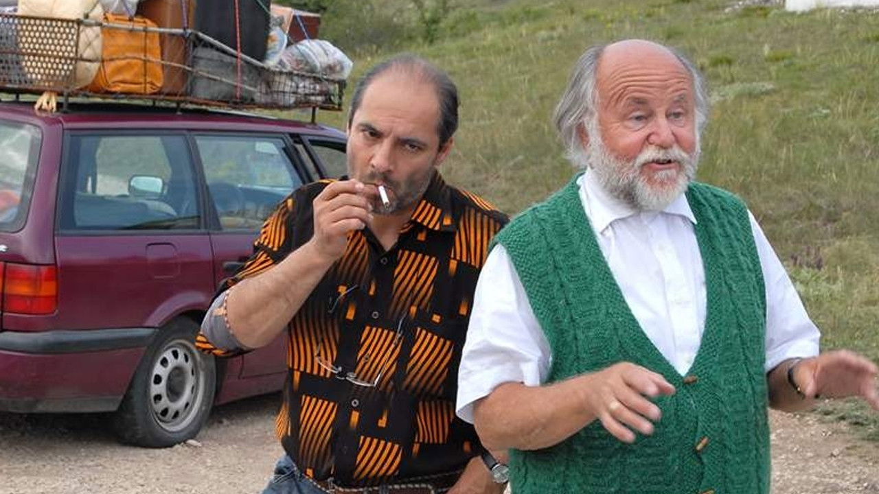 Adventurers backdrop