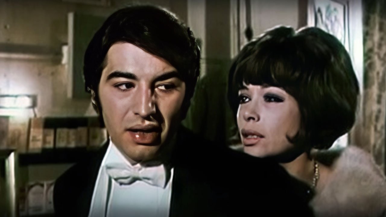 La vida continúa backdrop