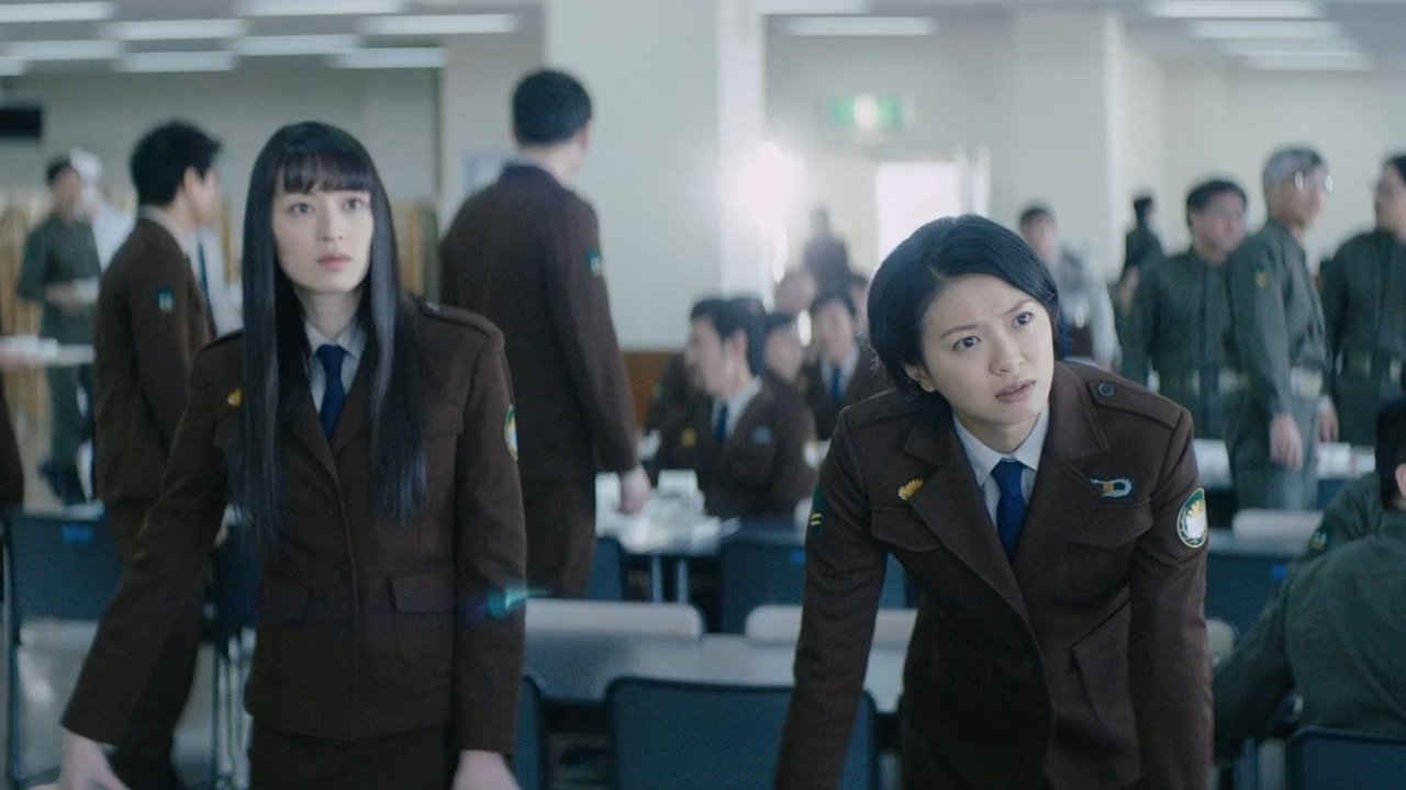 Library Wars: The Last Mission backdrop