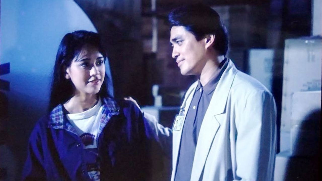 Net of Heaven Action backdrop