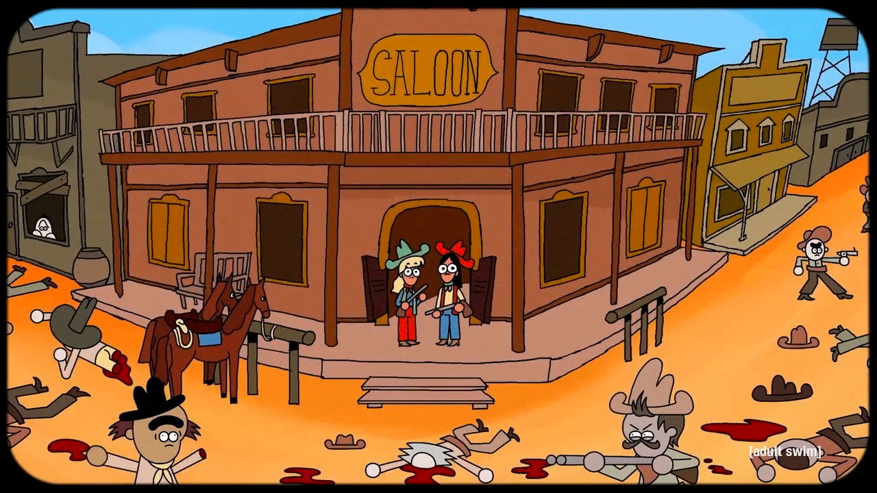 Cowgirlies 03: Let Love Win backdrop