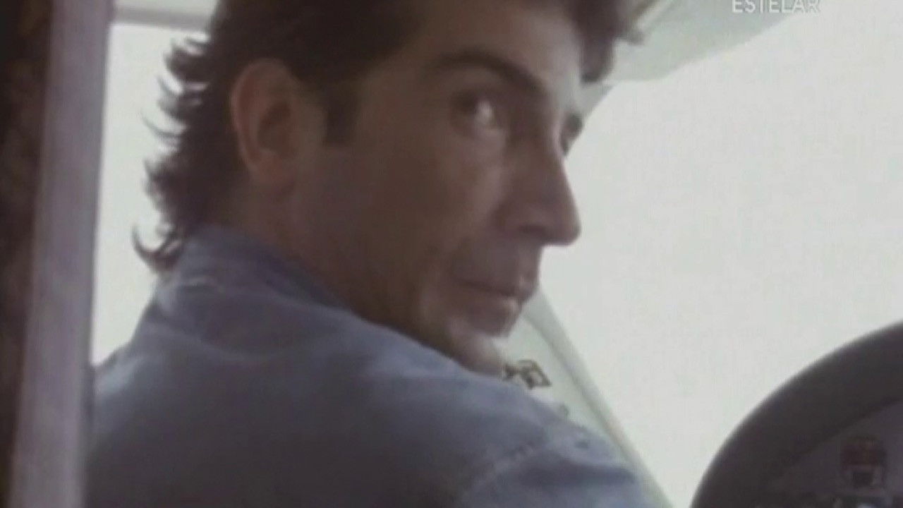 Volver a nacer backdrop