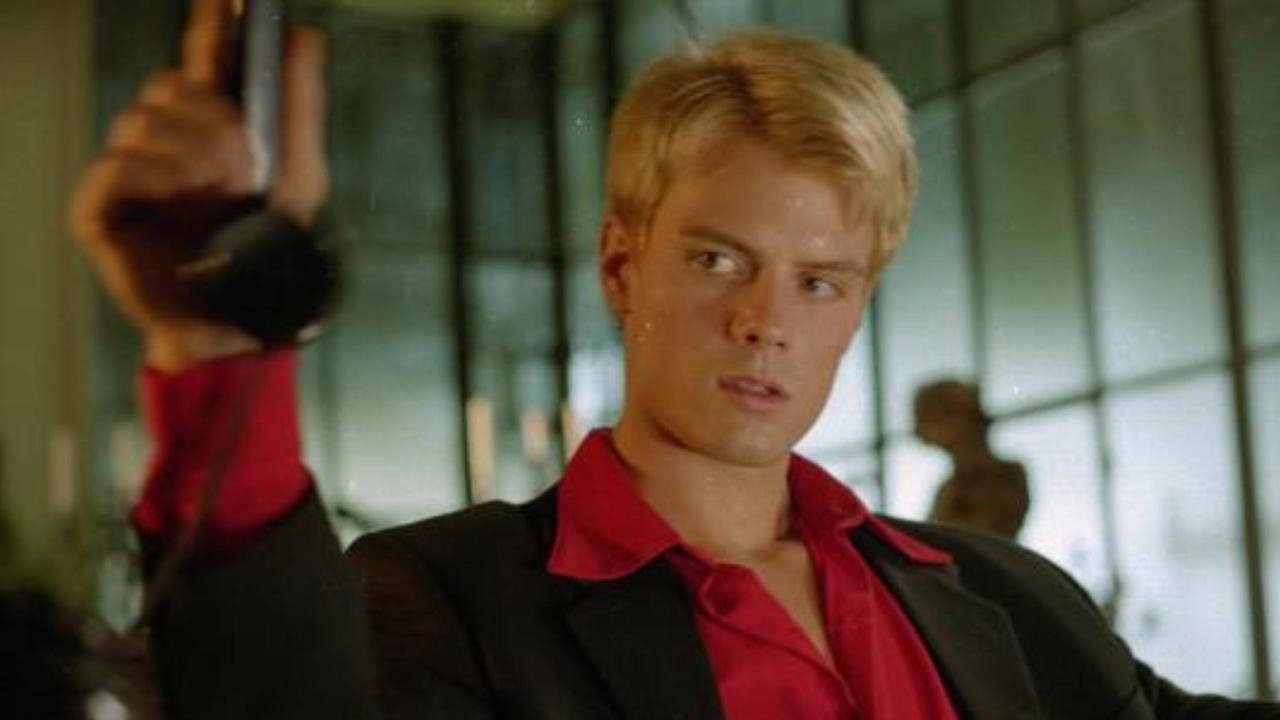 The Picture of Dorian Gray backdrop