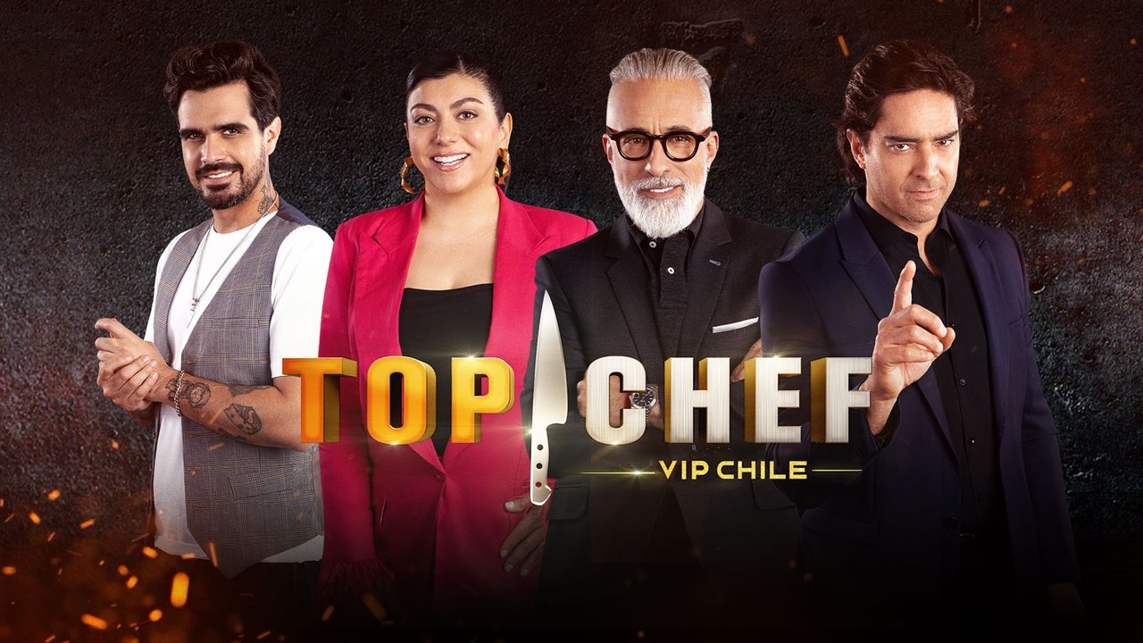 Top Chef VIP backdrop