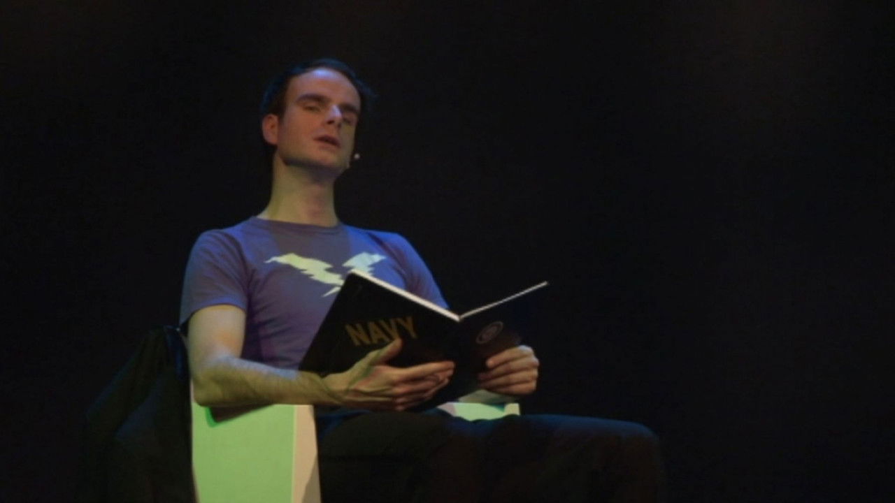 Henry van Loon: Electropis backdrop