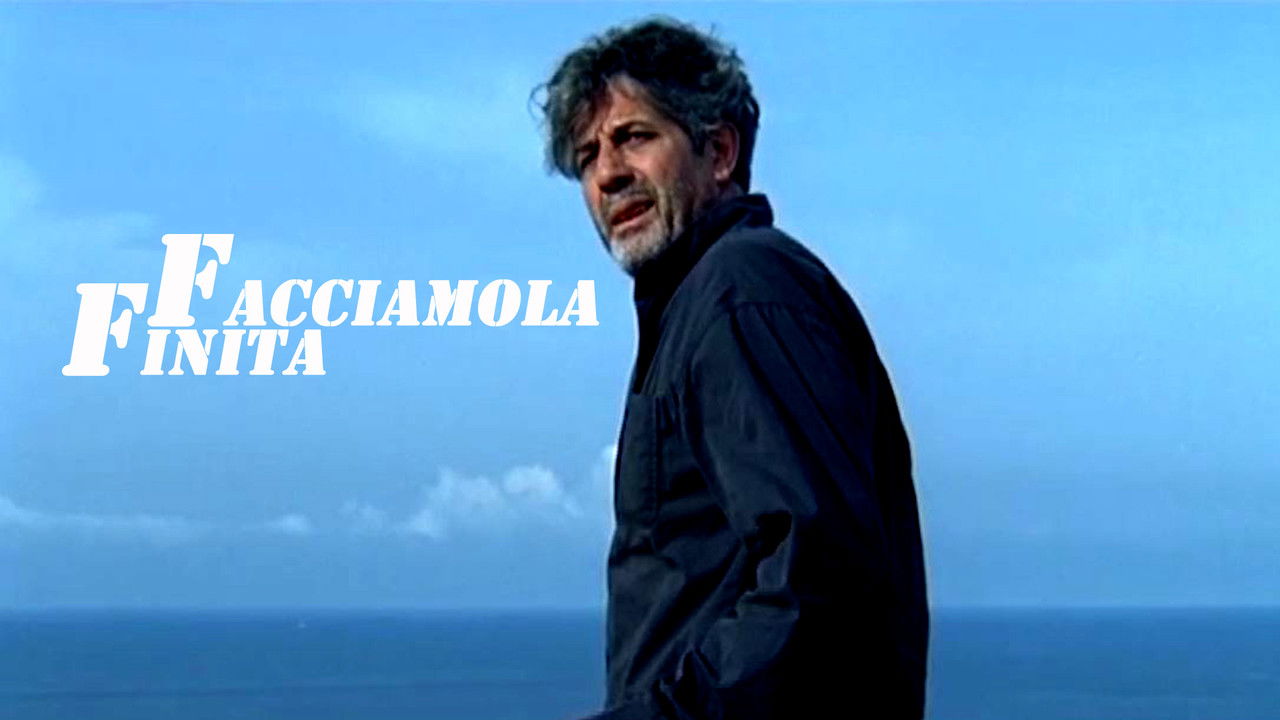 Facciamola Finita backdrop