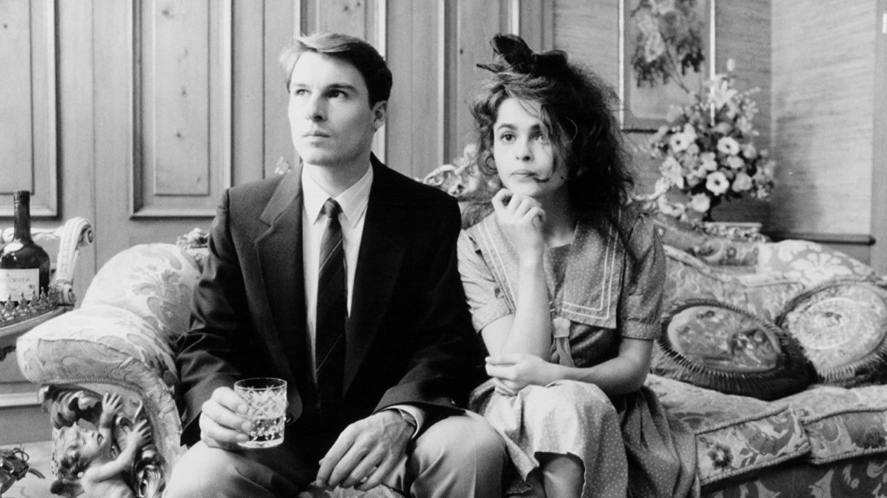 Getting It Right backdrop