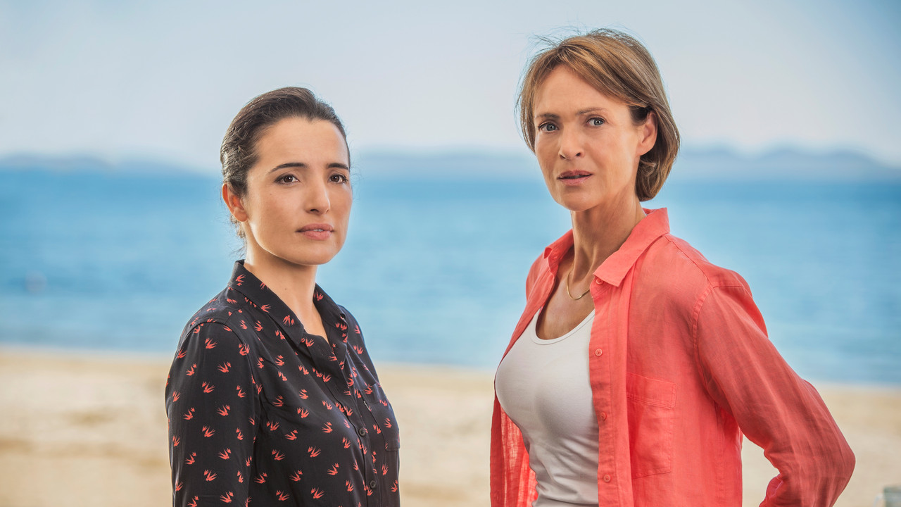 Mother. Daughter. Killer. backdrop