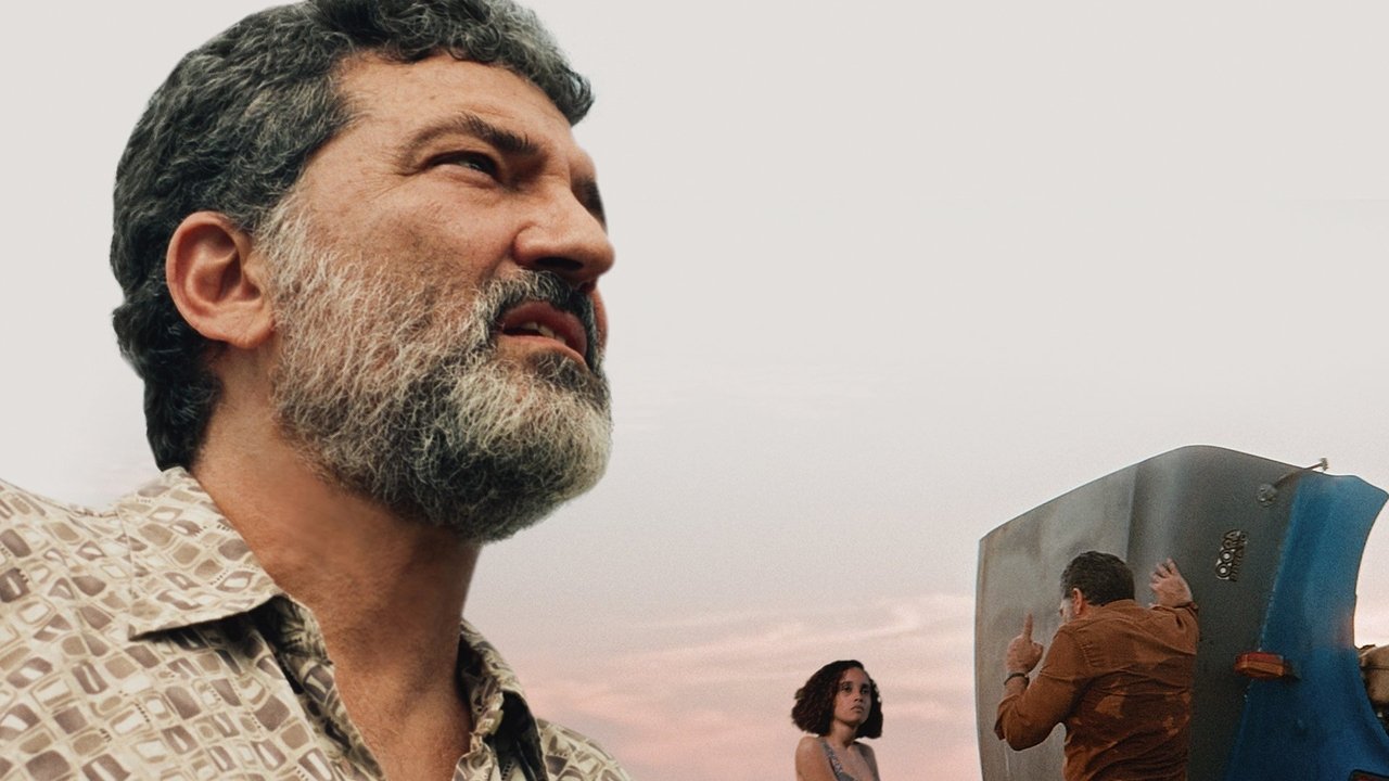 The Projectionist backdrop